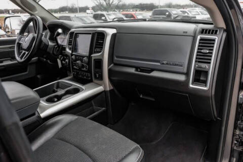 2018 RAM 3500 SLT