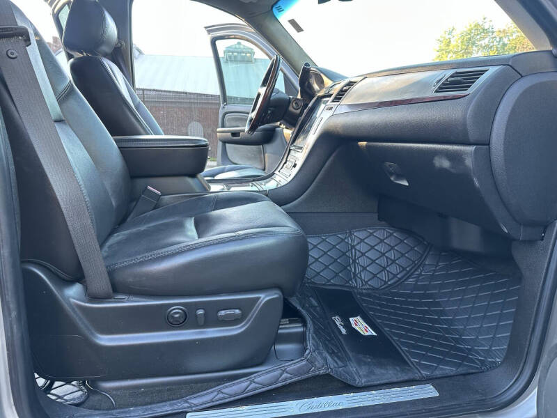 2007 Cadillac Escalade EXT