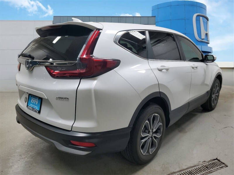 2022 Honda CR-V EX