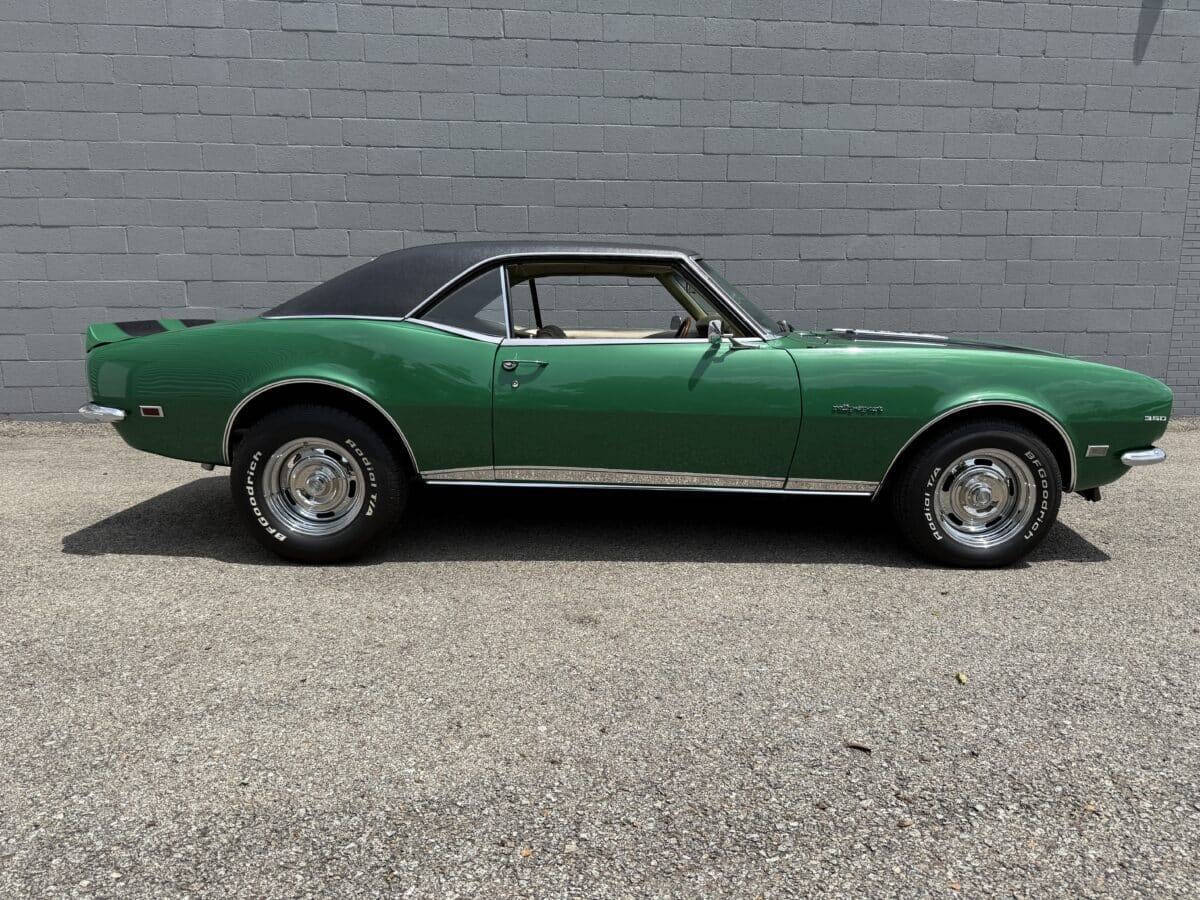 1968 Chevrolet Camaro 68