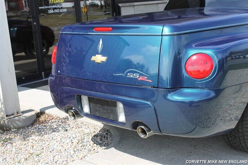 2006 Chevrolet SSR 58