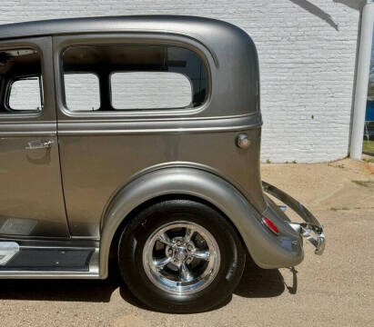 1934 Chevrolet Master Deluxe