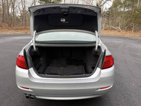 2016 BMW 5 Series 528i xDrive