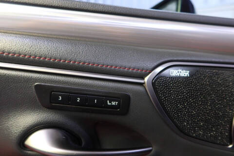 2020 Lexus ES 350 F SPORT