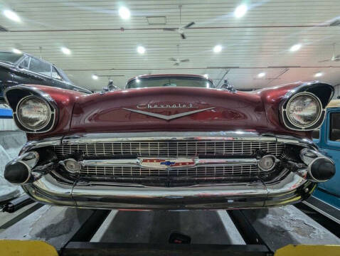 1957 Chevrolet 210