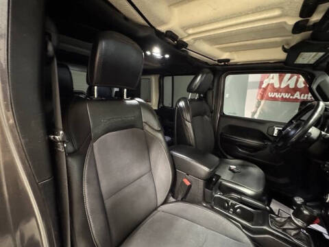 2020 Jeep Wrangler Unlimited