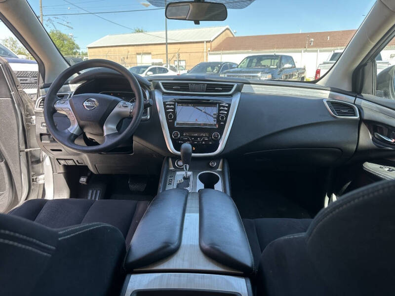 2017 Nissan Murano S