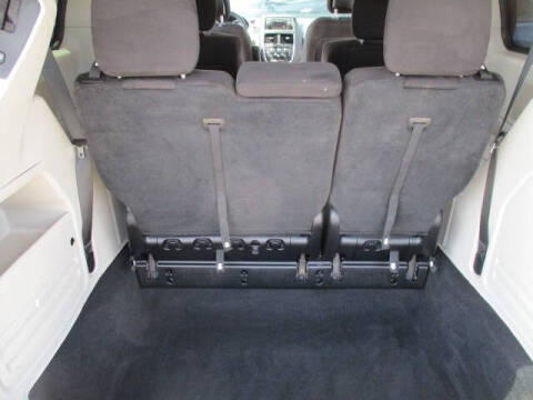 2013 Dodge Grand Caravan SXT