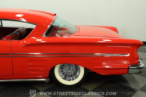 1958 Chevrolet Impala