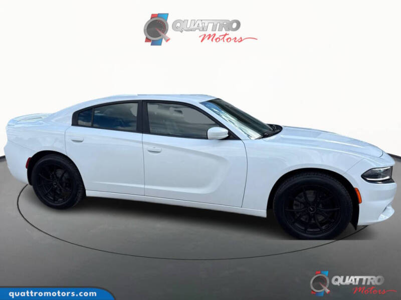 2016 Dodge Charger SXT