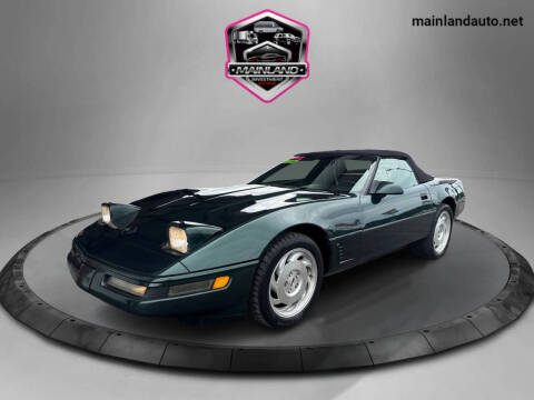 1995 Chevrolet Corvette