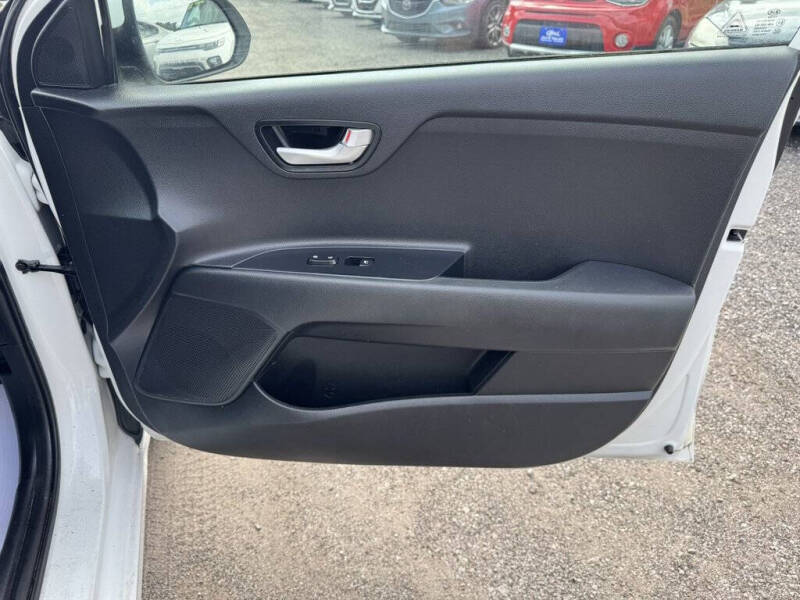 2018 Kia Rio S