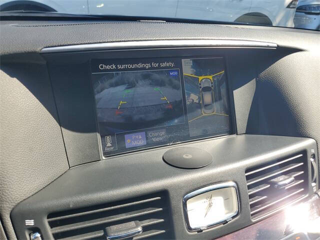 2019 Infiniti Q70 3.7 Luxe