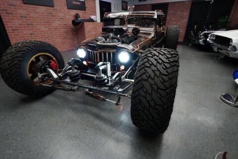 1961 Willys Jeep