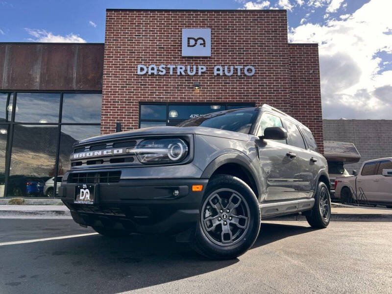 2023 Ford Bronco Sport Big Bend's photo