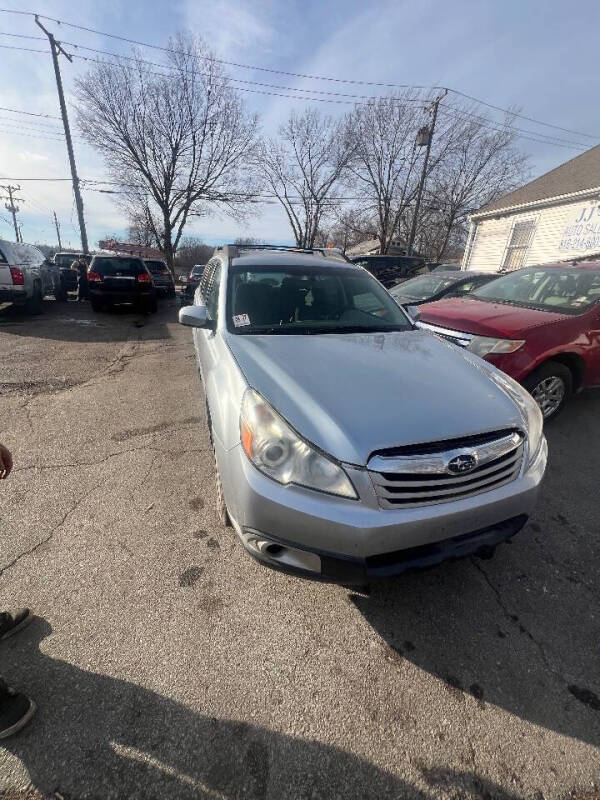 2012 Subaru Outback 2.5i
