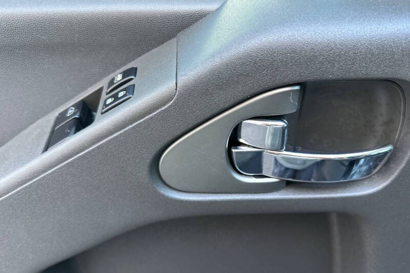 2018 Nissan Frontier