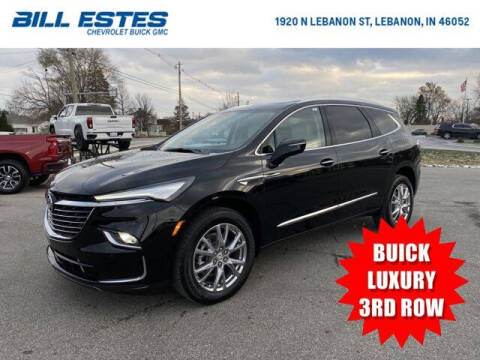 2023 Buick Enclave for sale at Bill Estes Chevrolet Buick GMC in Lebanon IN