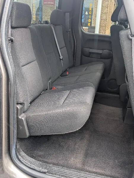 2012 GMC Sierra 1500 SLE