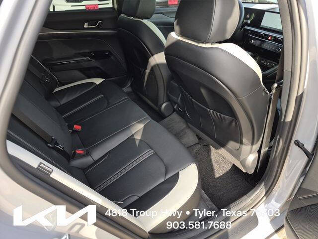 2025 Kia K5
