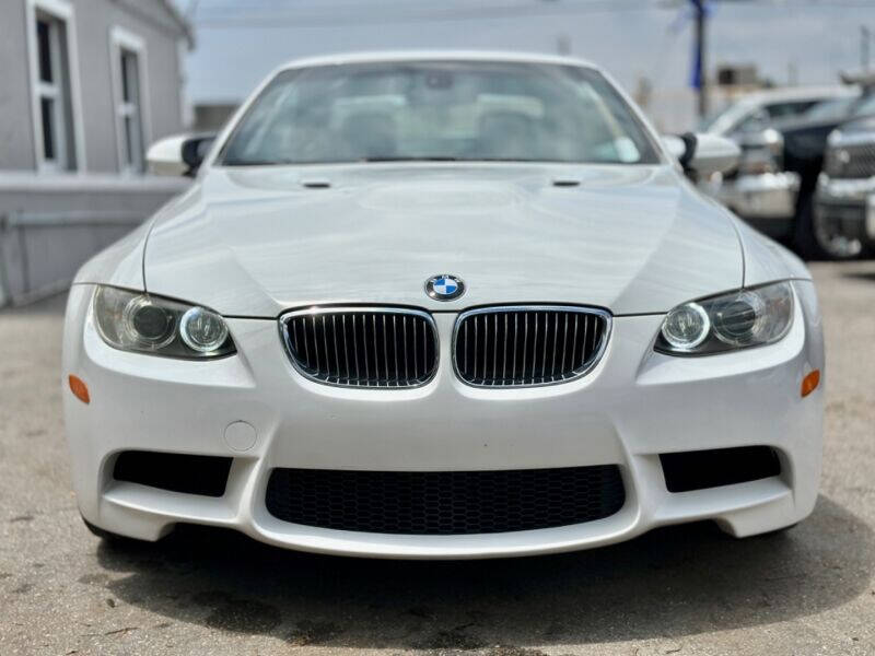 2008 BMW M3  - $18,995