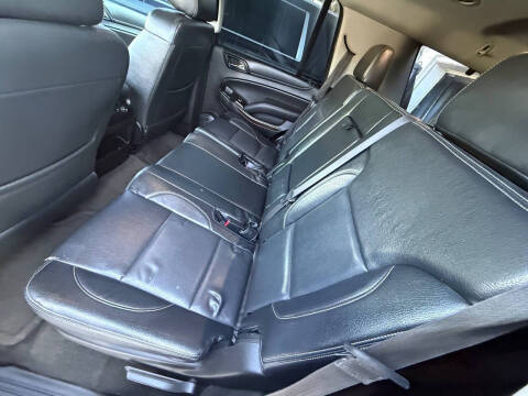 2016 GMC Yukon SLE
