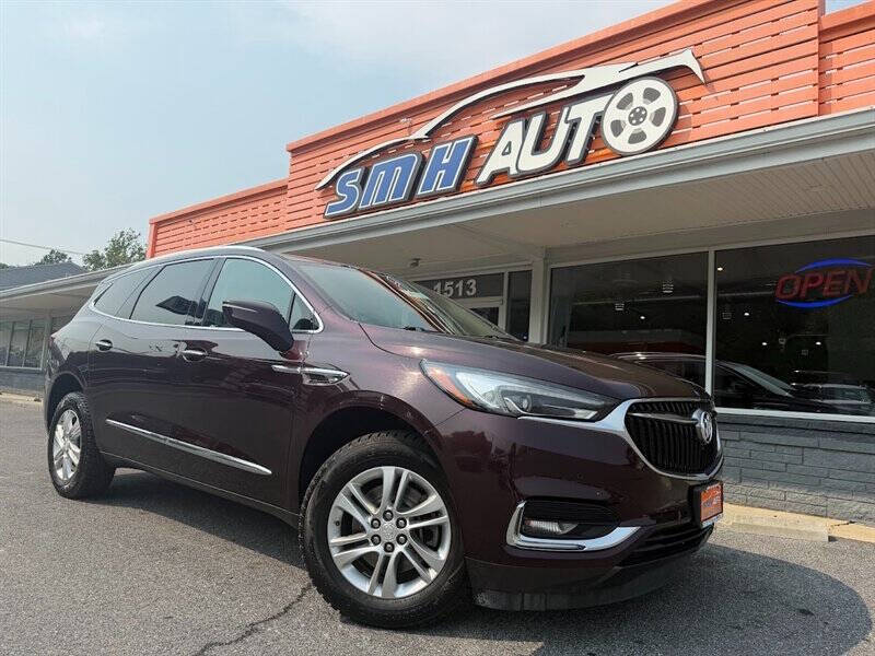 2019 Buick Enclave Premium