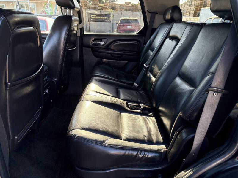 2007 Cadillac Escalade