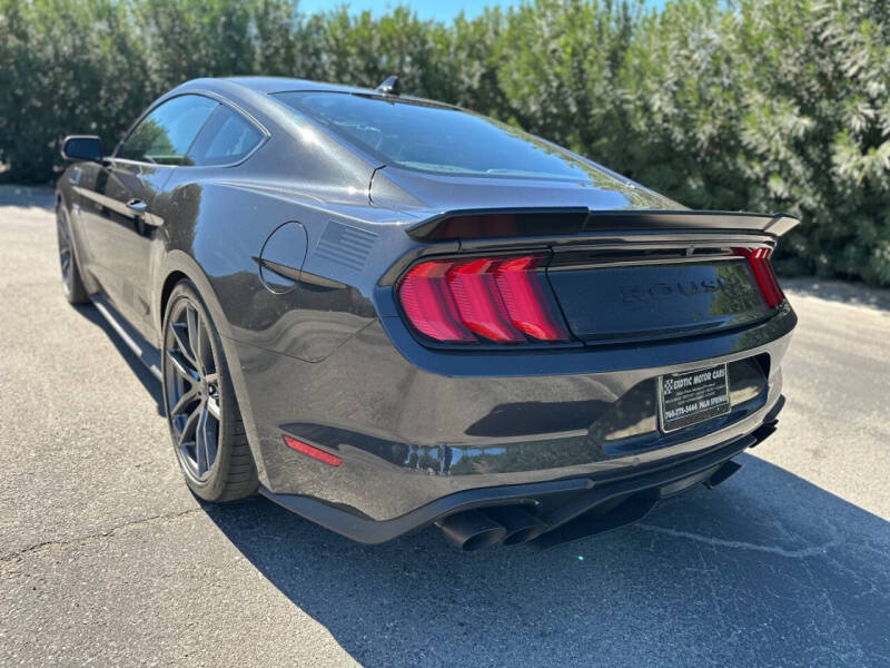 2023 Ford Mustang GT