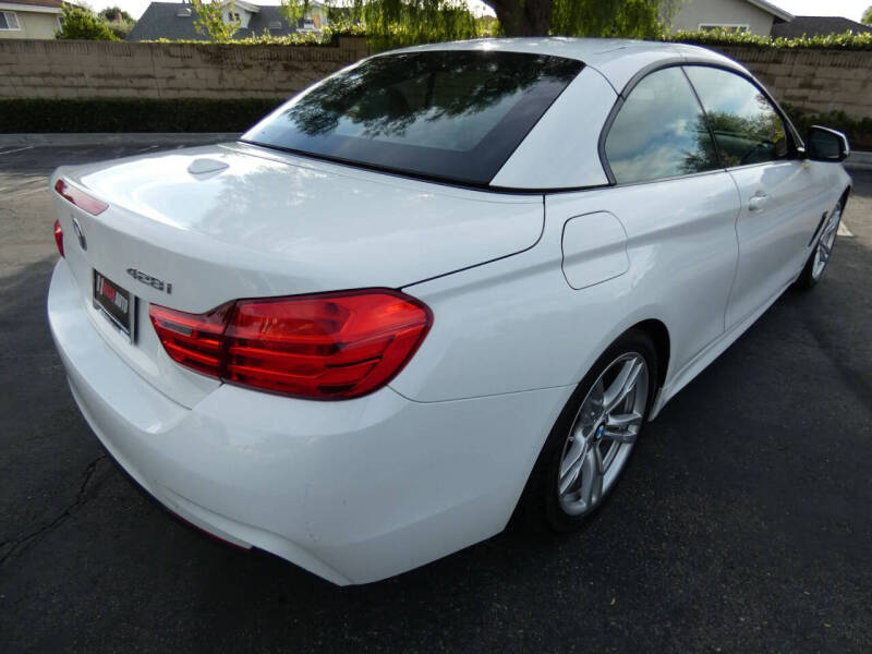 2014 BMW 4 Series 428i