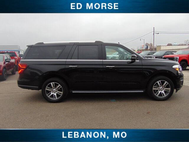 2023 Ford Expedition MAX Limited