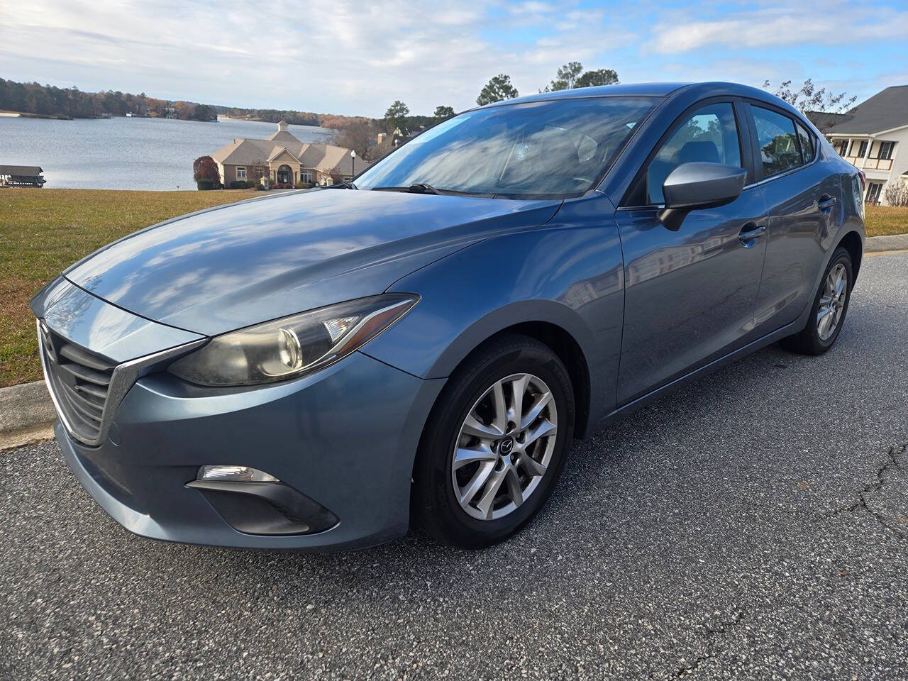 2016 Mazda Mazda3 for sale at Connected Auto Group in Macon, GA