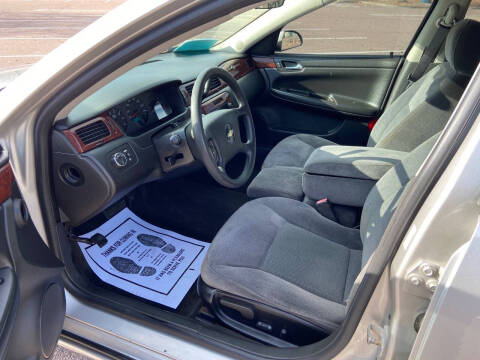 2007 Chevrolet Impala LS