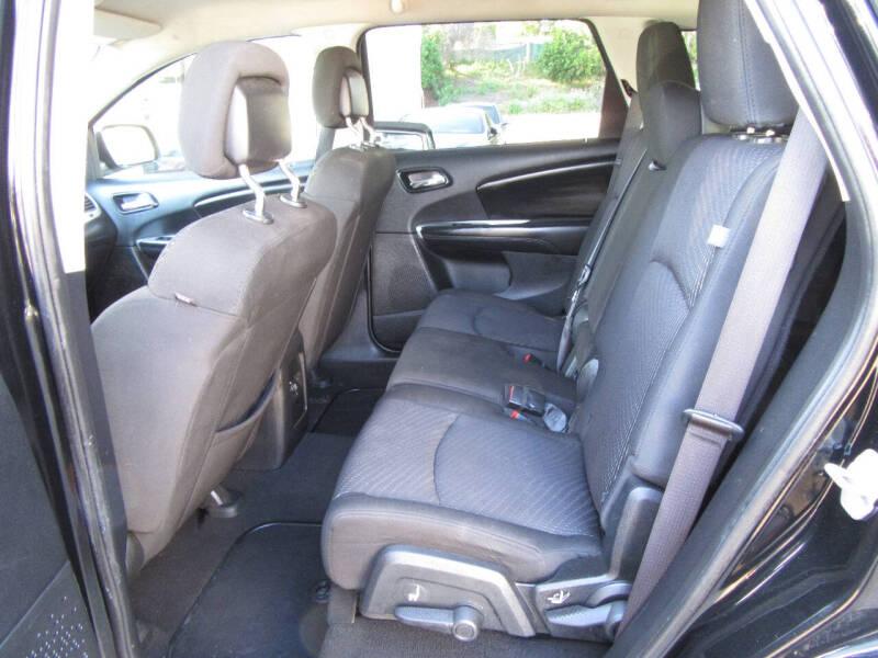 2016 Dodge Journey SE