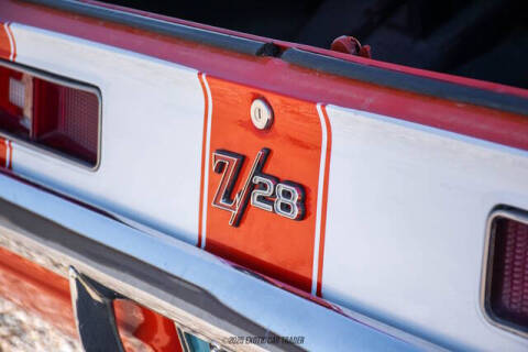 1969 Chevrolet Camaro