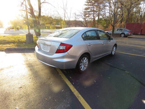 2012 Honda Civic EX-L