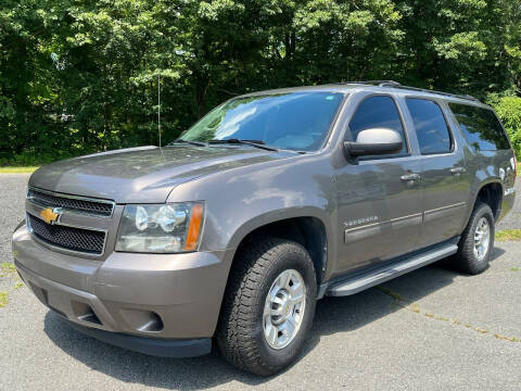 2013 Chevrolet Suburban for sale at Worthington Air Automotive Inc in Williamsburg MA