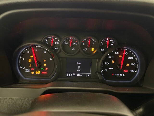 2026 Chevrolet Silverado 3500HD