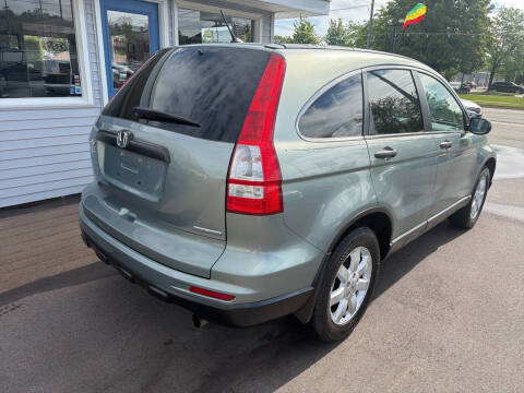 2011 Honda CR-V SE