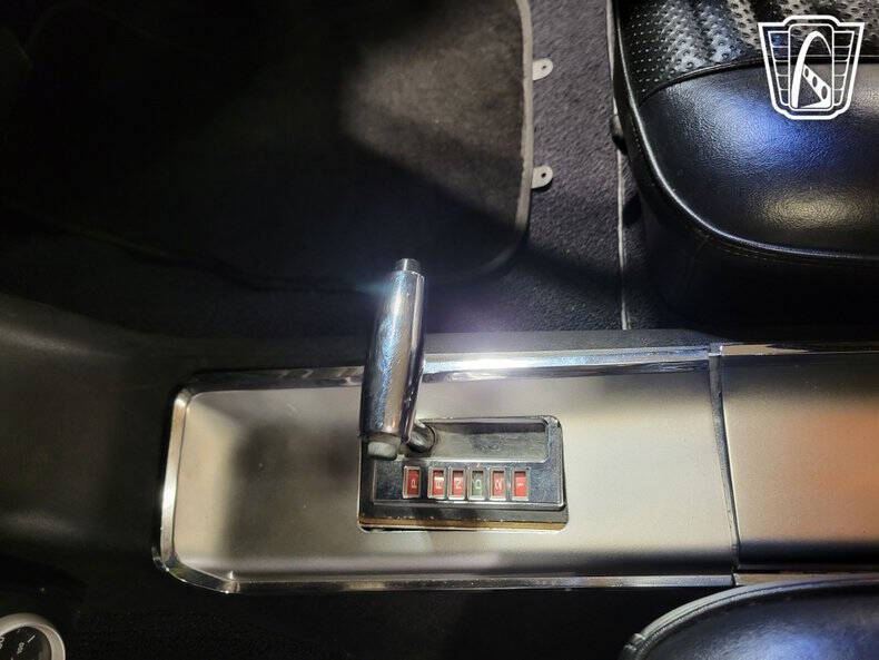 1967 Mercury Cyclone