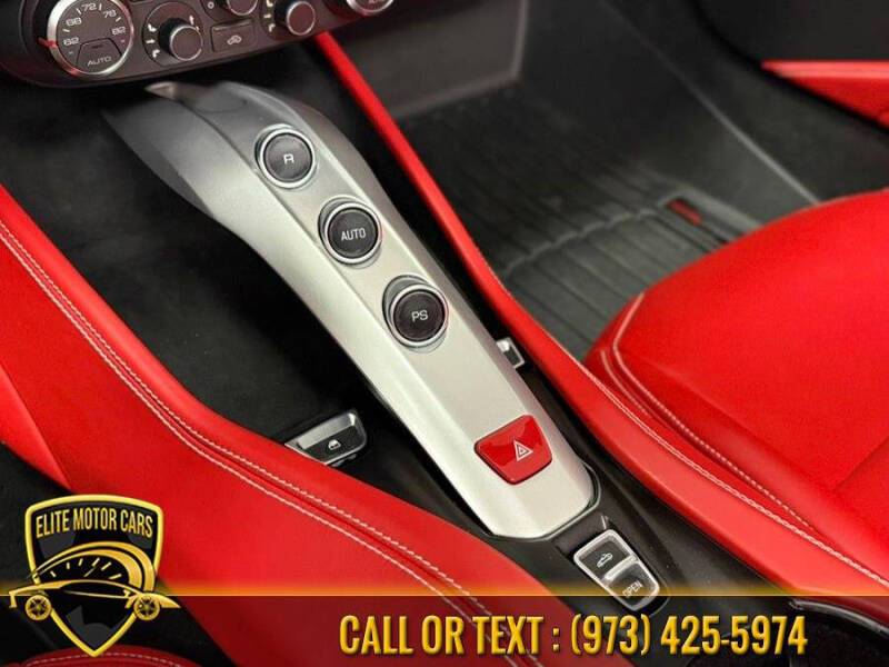 2015 Ferrari California T