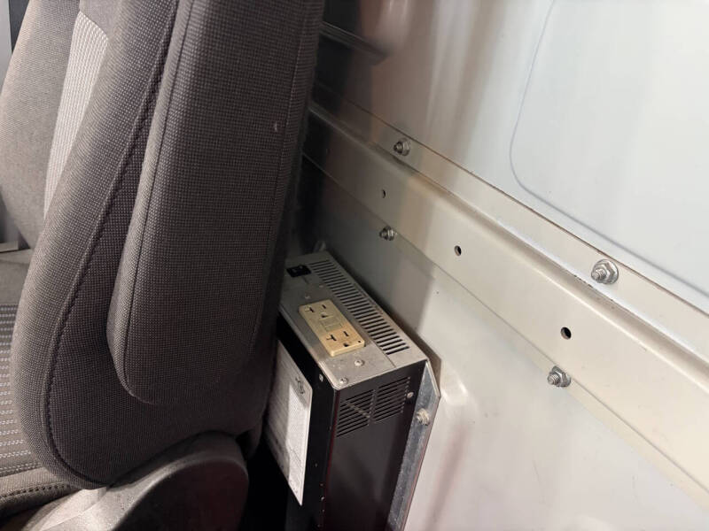 2015 Ford Transit 250