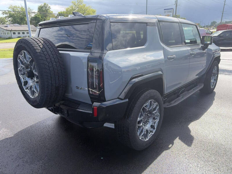 2025 GMC HUMMER EV 3X