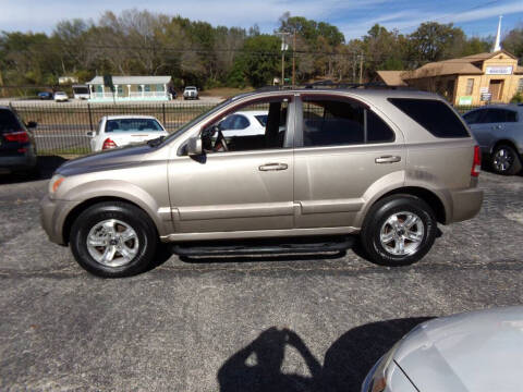 2004 Kia Sorento EX