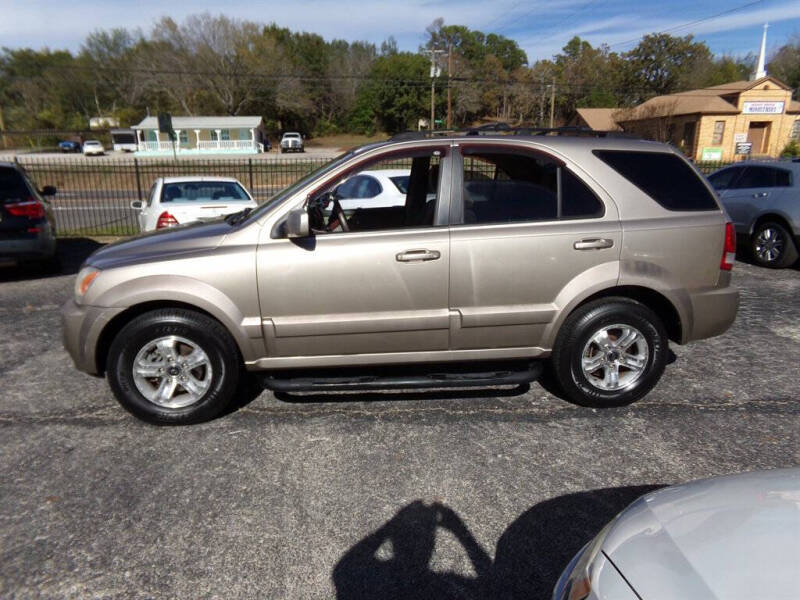 2004 Kia Sorento EX