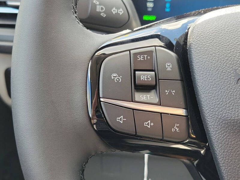 2025 Ford Escape Plug-In Hybrid PHEV