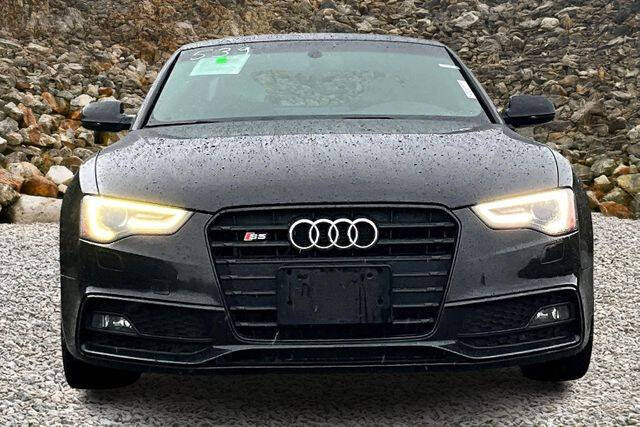 2014 Audi S5 3.0T quattro Premium Plus