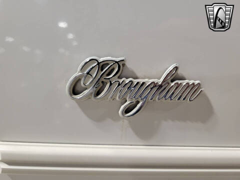 1988 Cadillac Brougham