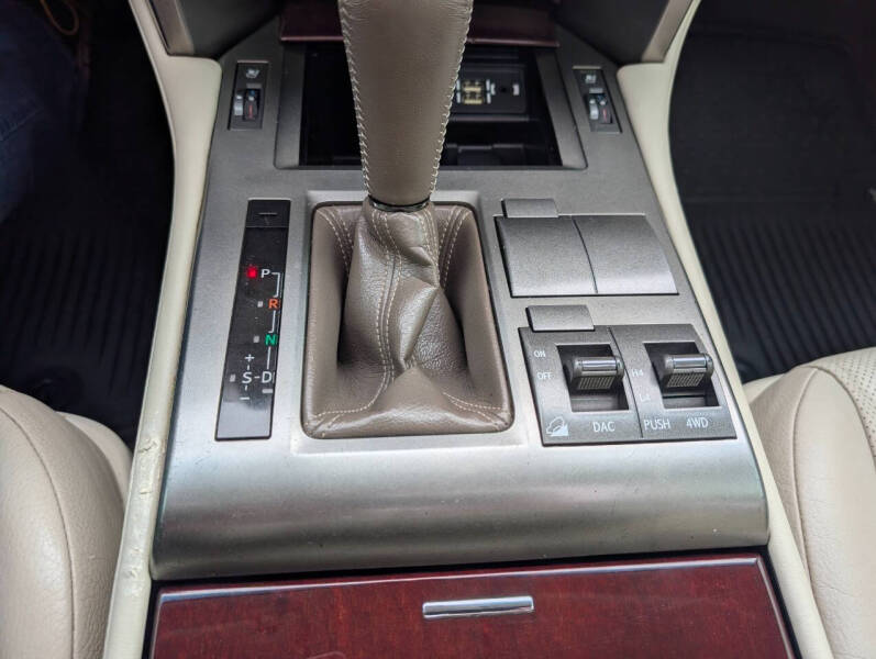 2016 Lexus GX 460