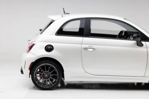 2018 FIAT 500 Abarth